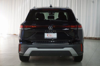 2025 Volkswagen Tiguan 2.0T S