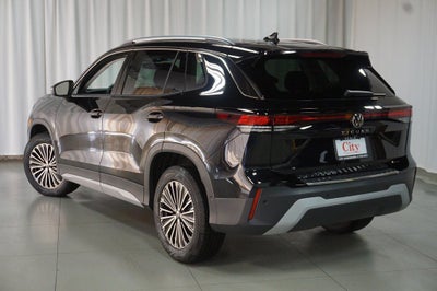 2025 Volkswagen Tiguan 2.0T S