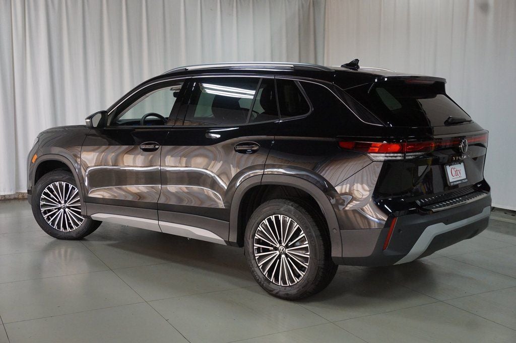 2025 Volkswagen Tiguan 2.0T S