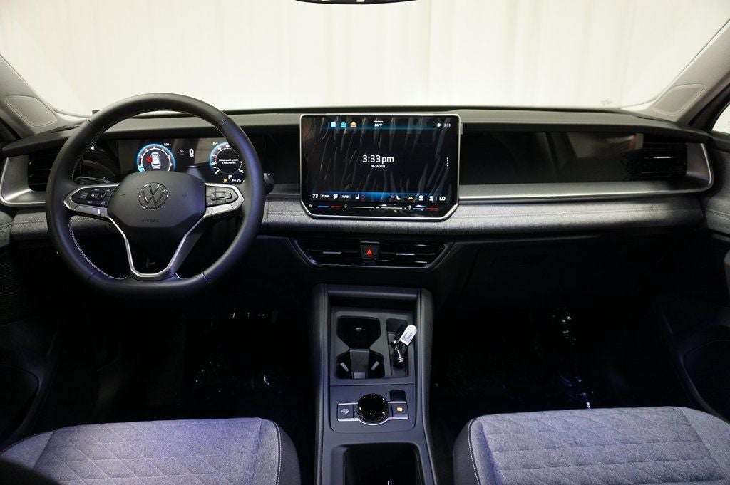 2026 Volkswagen Tiguan 2.0T S