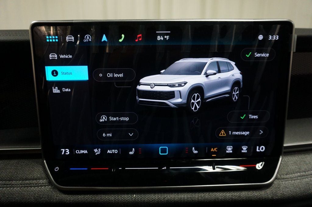 2026 Volkswagen Tiguan 2.0T S