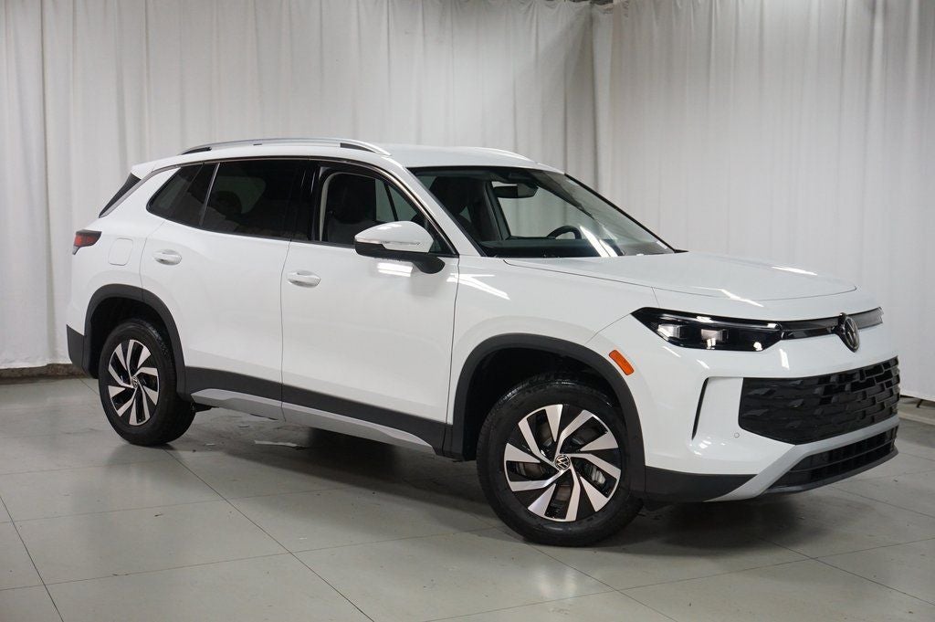 2026 Volkswagen Tiguan 2.0T S