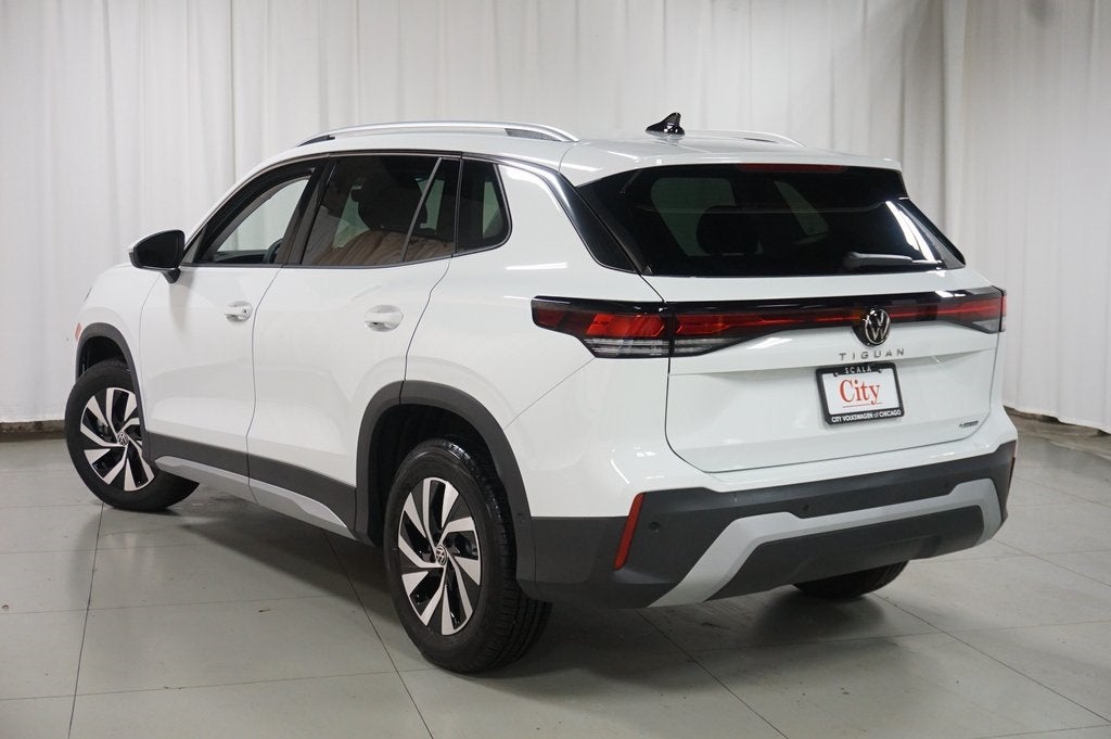 2026 Volkswagen Tiguan 2.0T S