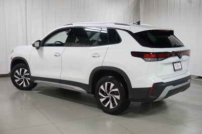 2026 Volkswagen Tiguan 2.0T S