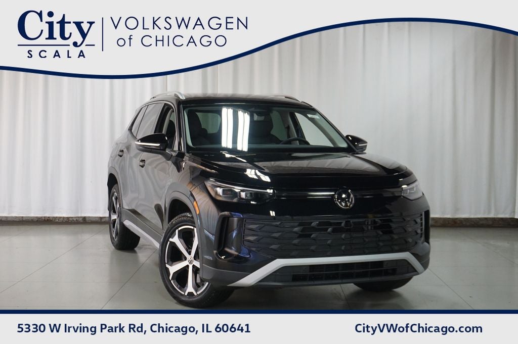 2026 Volkswagen Tiguan 2.0T S