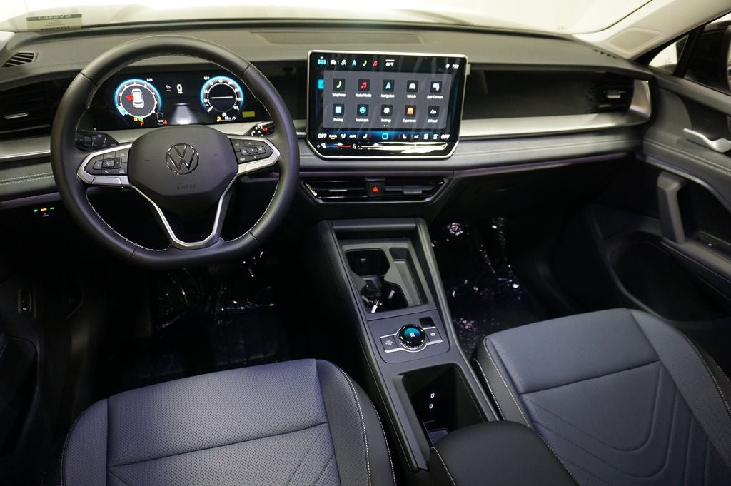 2026 Volkswagen Tiguan 2.0T S