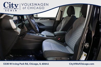 2025 Volkswagen Tiguan 2.0T S