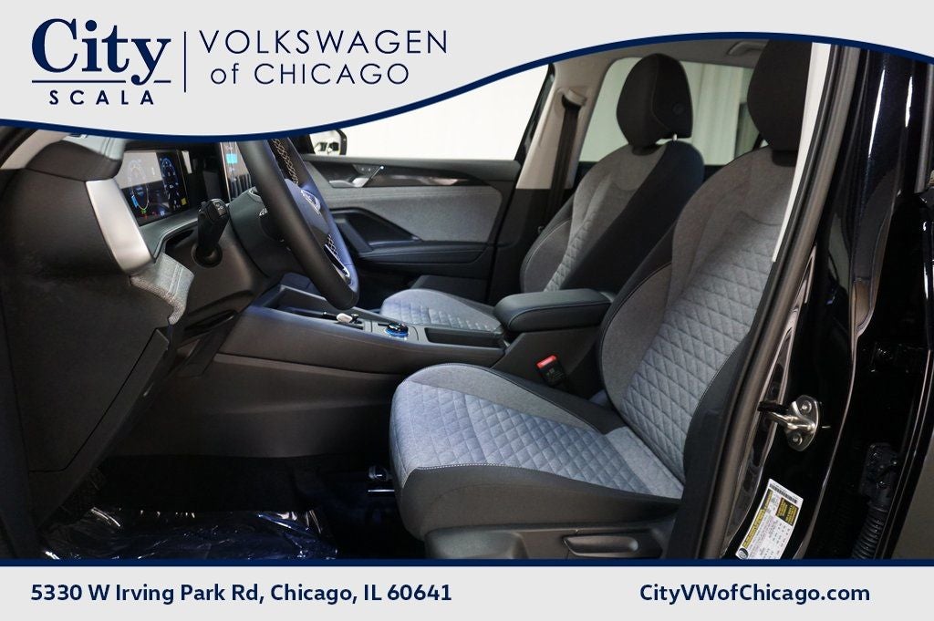 2025 Volkswagen Tiguan 2.0T S