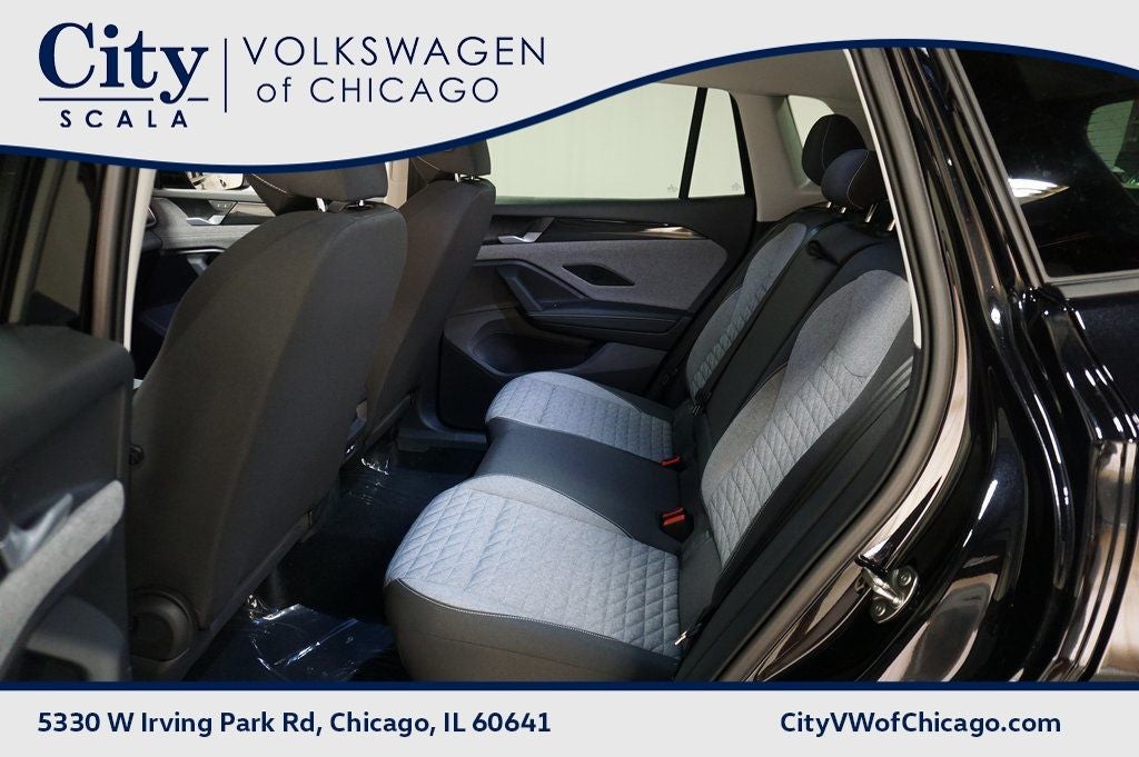 2025 Volkswagen Tiguan 2.0T S