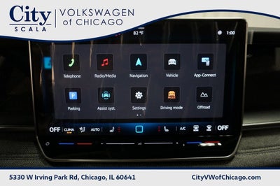 2025 Volkswagen Tiguan 2.0T S