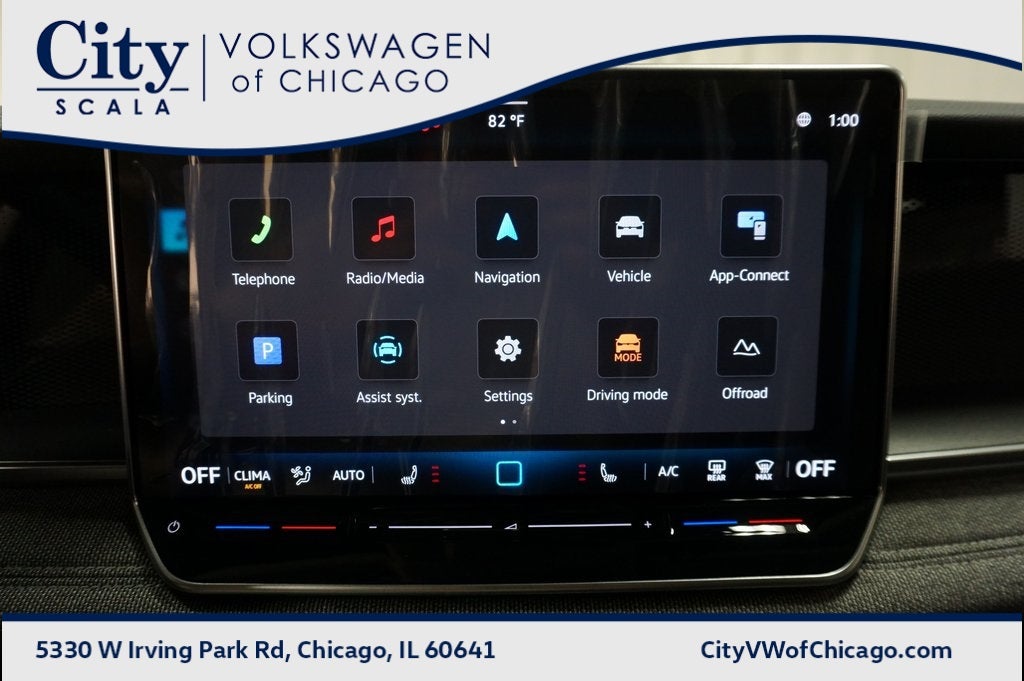 2025 Volkswagen Tiguan 2.0T S