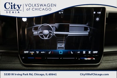 2025 Volkswagen Tiguan 2.0T S