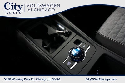 2025 Volkswagen Tiguan 2.0T S