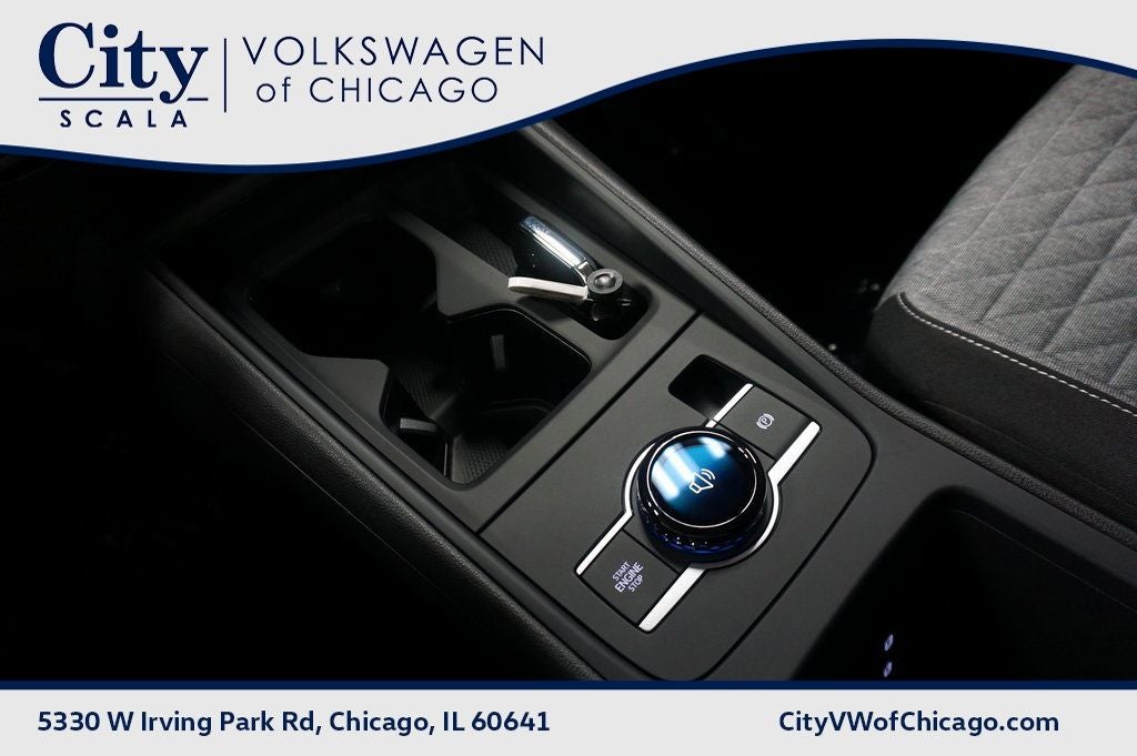 2025 Volkswagen Tiguan 2.0T S