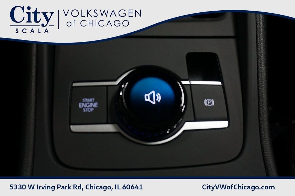 2025 Volkswagen Tiguan 2.0T S