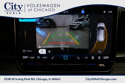 2025 Volkswagen Tiguan 2.0T S