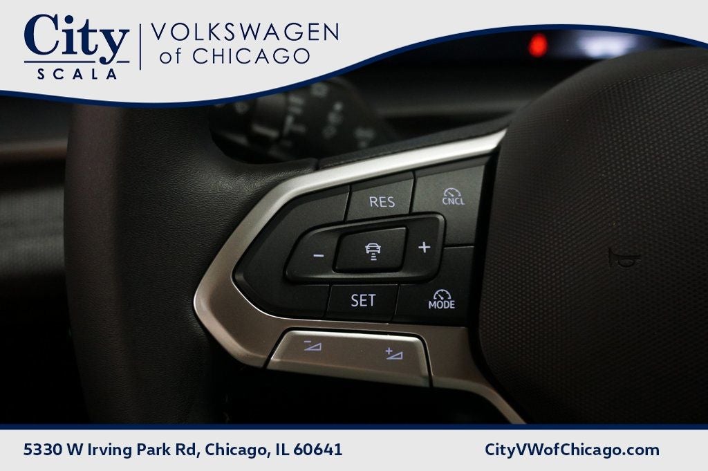 2025 Volkswagen Tiguan 2.0T S