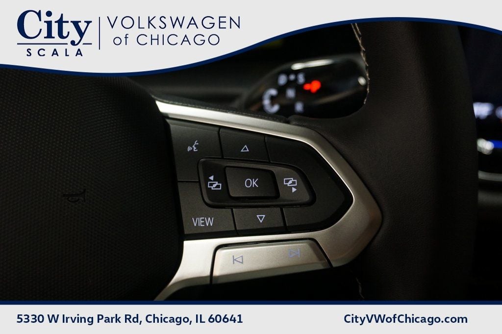 2025 Volkswagen Tiguan 2.0T S