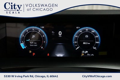 2025 Volkswagen Tiguan 2.0T S