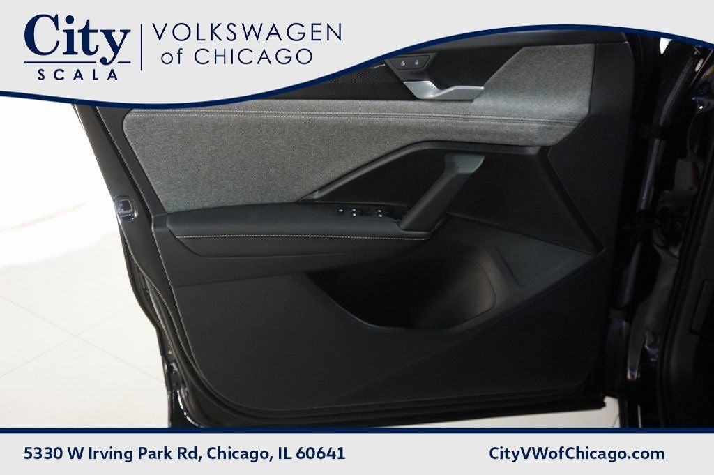 2025 Volkswagen Tiguan 2.0T S