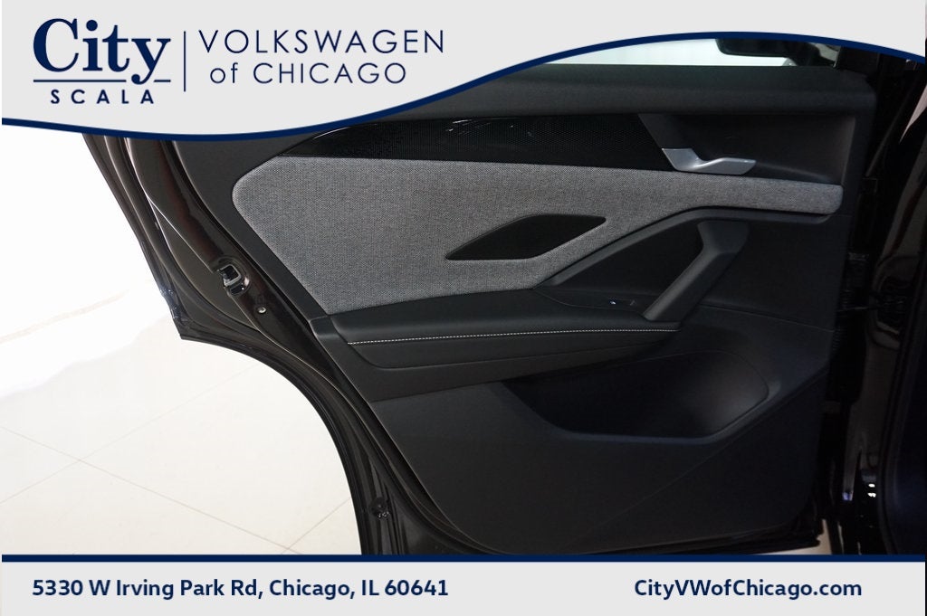 2025 Volkswagen Tiguan 2.0T S