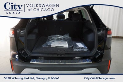 2025 Volkswagen Tiguan 2.0T S