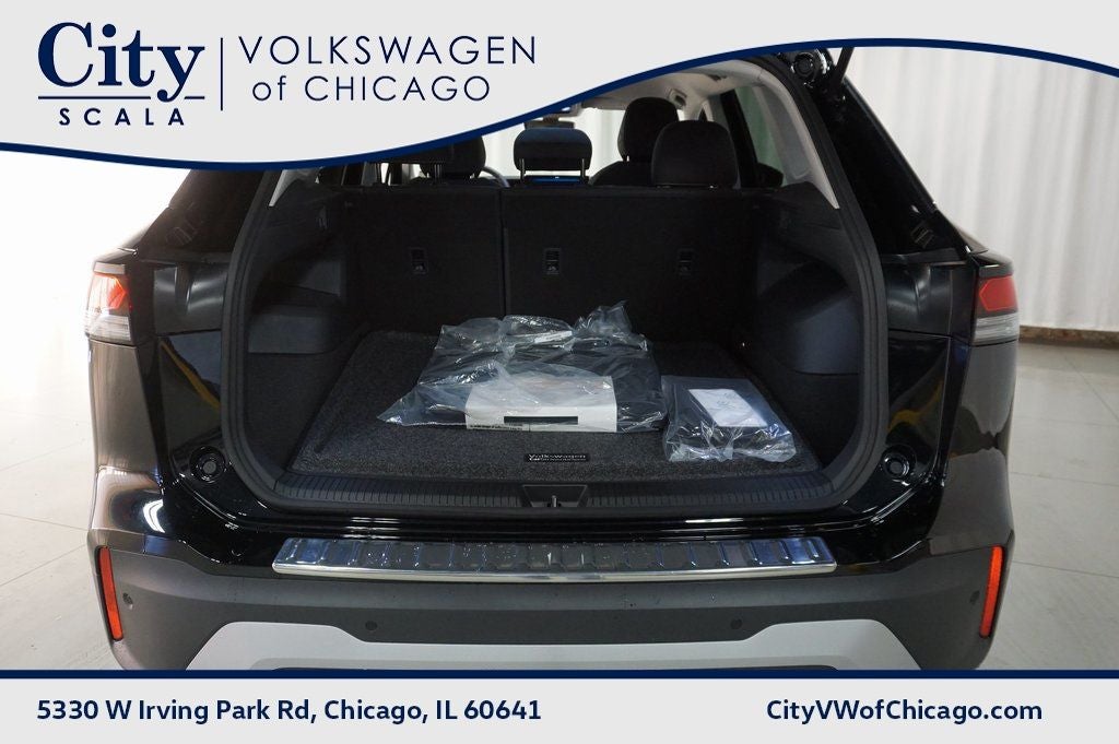 2025 Volkswagen Tiguan 2.0T S