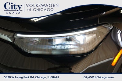 2025 Volkswagen Tiguan 2.0T S