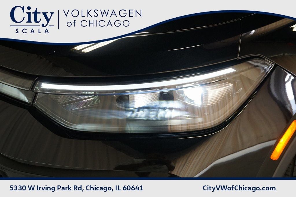 2025 Volkswagen Tiguan 2.0T S