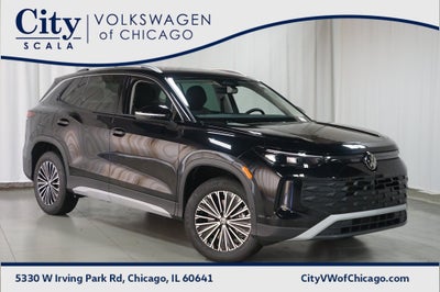 2025 Volkswagen Tiguan 2.0T S