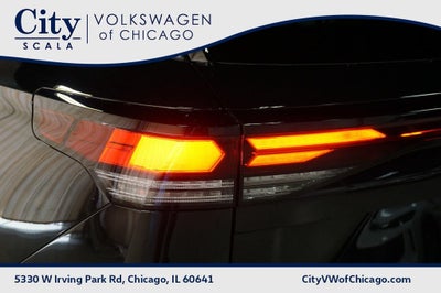 2025 Volkswagen Tiguan 2.0T S