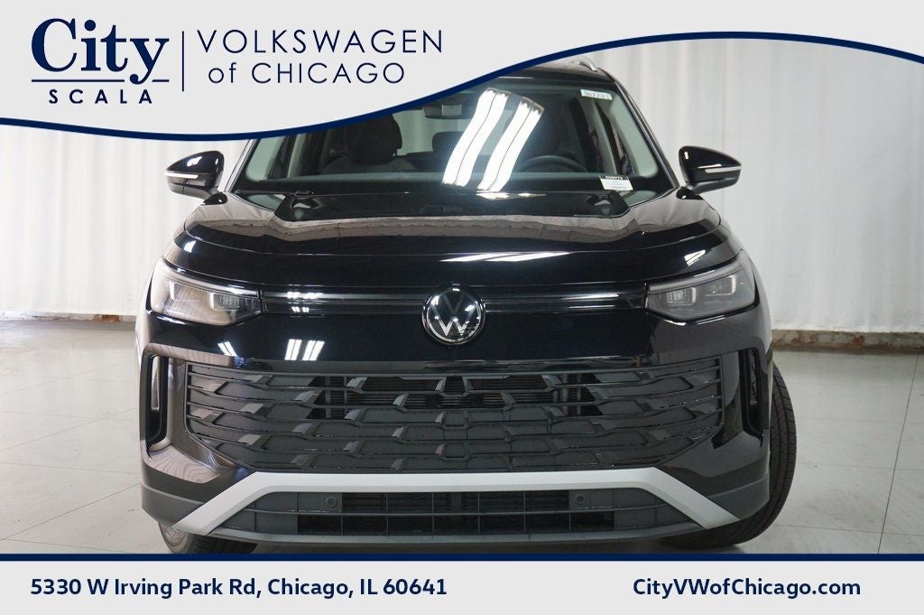 2025 Volkswagen Tiguan 2.0T S