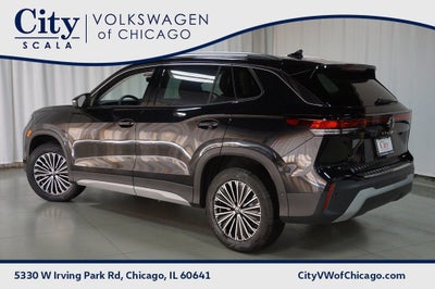 2025 Volkswagen Tiguan 2.0T S