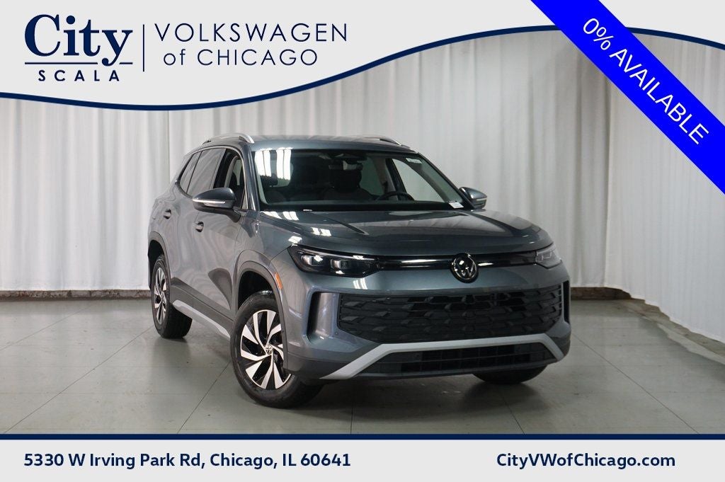 2026 Volkswagen Tiguan 2.0T S