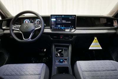 2026 Volkswagen Tiguan 2.0T S