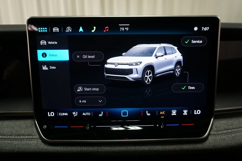 2026 Volkswagen Tiguan 2.0T S