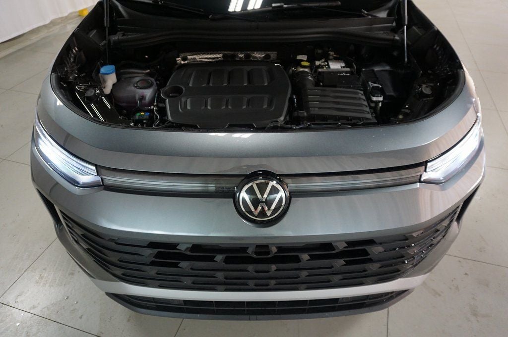 2026 Volkswagen Tiguan 2.0T S