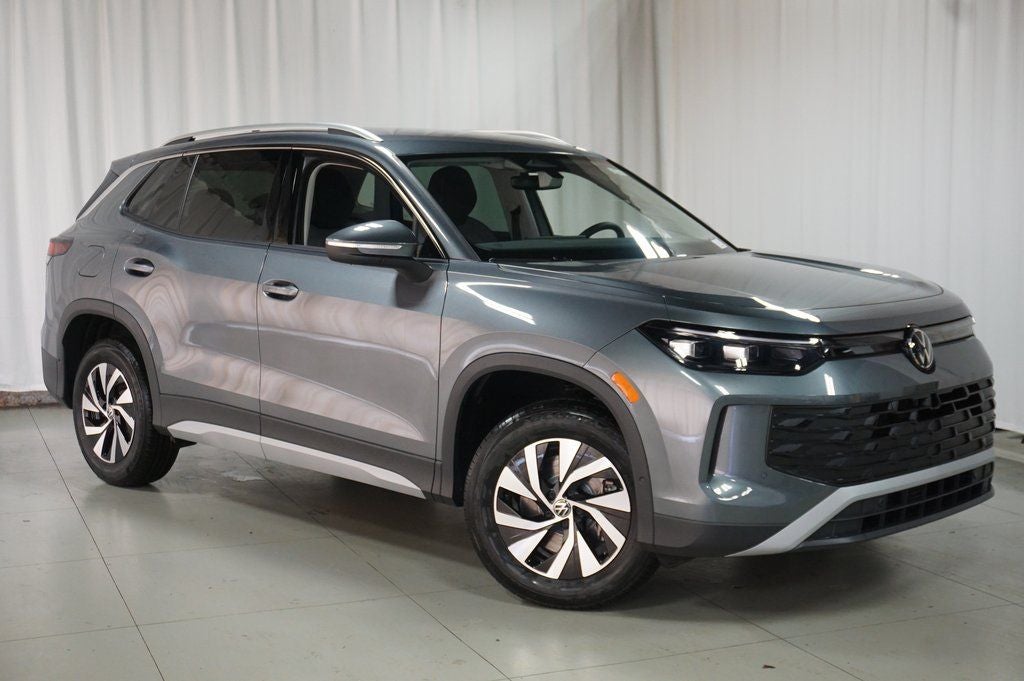 2026 Volkswagen Tiguan 2.0T S