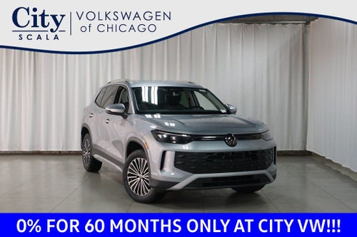 2026 Volkswagen Tiguan 2.0T S