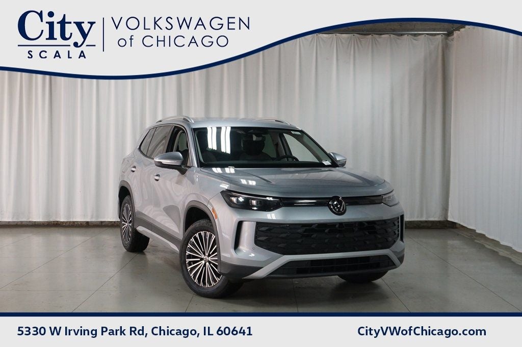 2026 Volkswagen Tiguan 2.0T S