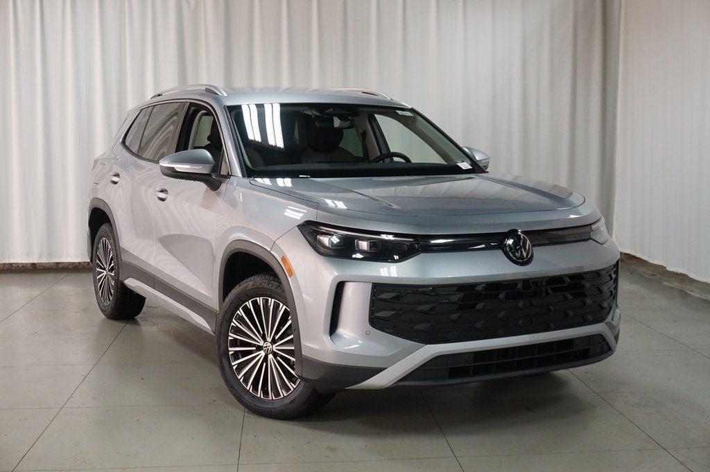 2026 Volkswagen Tiguan 2.0T S