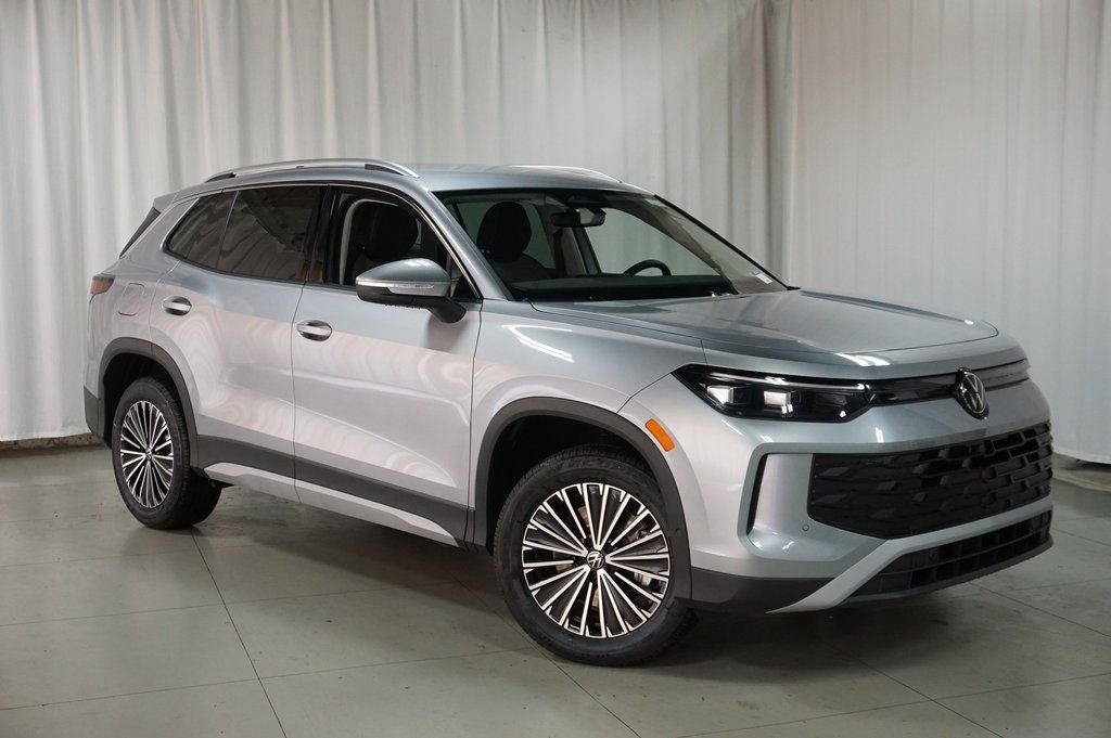 2026 Volkswagen Tiguan 2.0T S