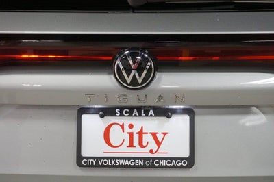 2026 Volkswagen Tiguan 2.0T S