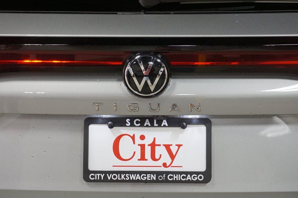 2026 Volkswagen Tiguan 2.0T S