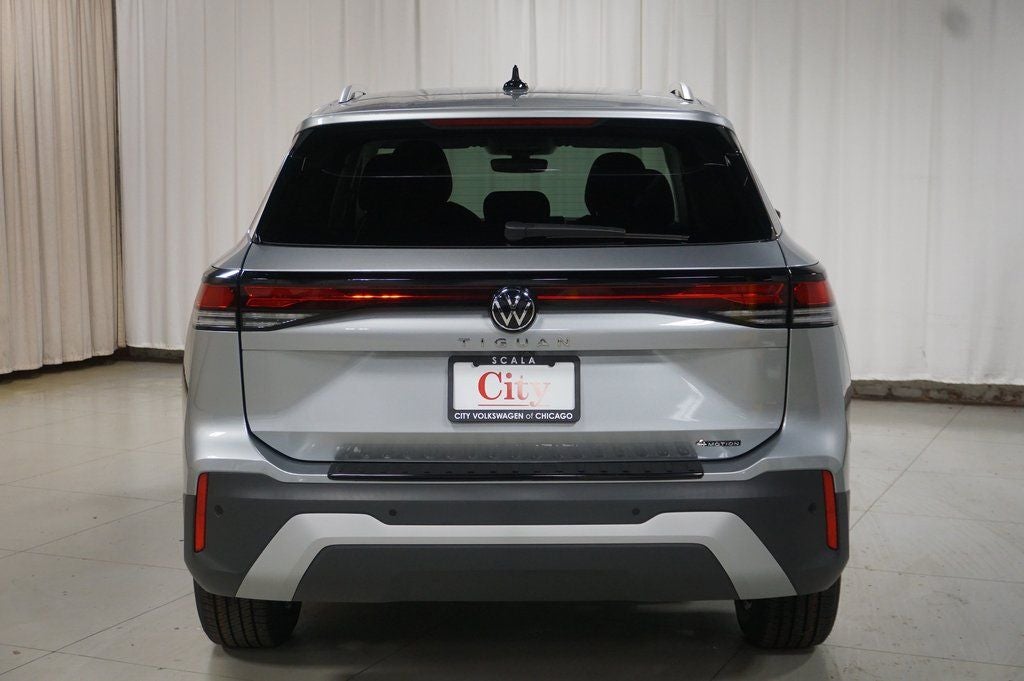 2026 Volkswagen Tiguan 2.0T S