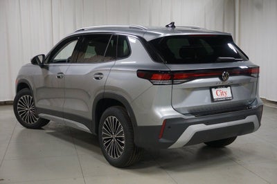 2026 Volkswagen Tiguan 2.0T S