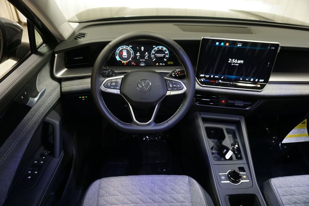 2026 Volkswagen Tiguan 2.0T S