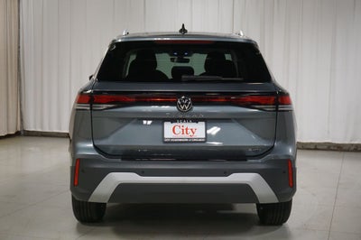 2026 Volkswagen Tiguan 2.0T S