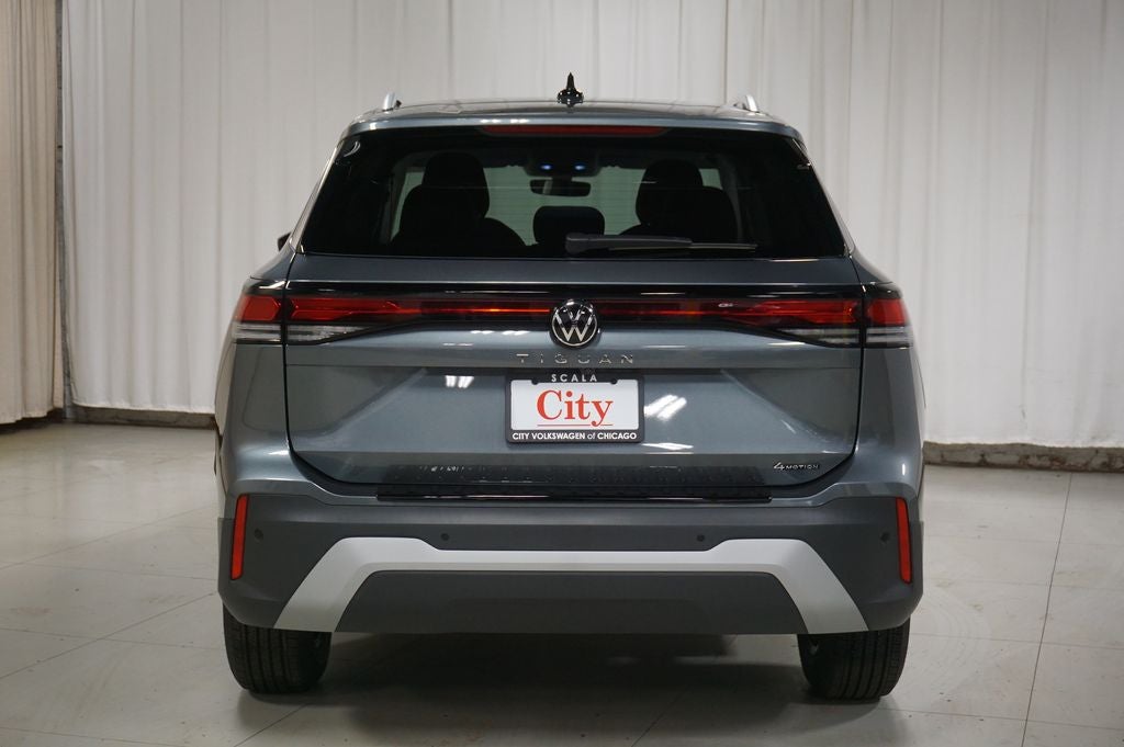 2026 Volkswagen Tiguan 2.0T S