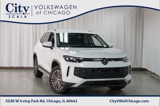 2025 Volkswagen Tiguan 2.0T S